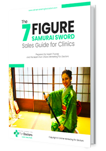 sales guide for clinics