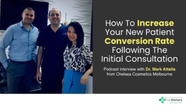 How To Increase Your New Patient Conversion Rate Following The Initial Consultation