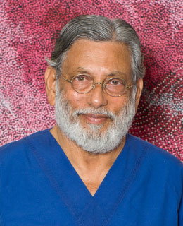 Dr Chandran Arianayagam