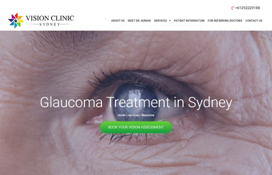 vision clinic sydney procedure