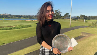 Winning The 2021 The Lakes Bronze Salver