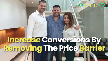 #46 Guest Podcast with Tim Boon - How To Increase New Patient Conversions By Removing The Price Barrier