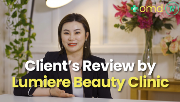 Testimonial For Online Marketing For Doctors From Lumiere Beauty Clinic