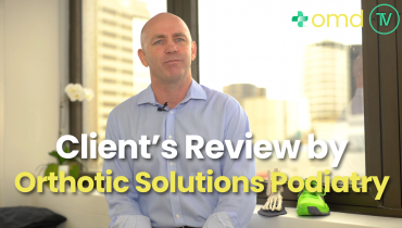 Testimonial For Online Marketing For Doctors From Stewart Hayes - Orthotic Solutions Podiatry