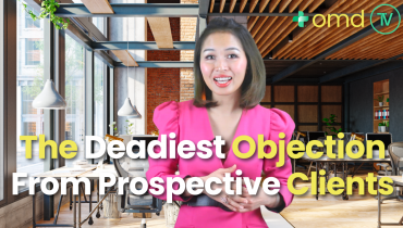 Video #16 – The Deadiest Objection From Your Prospective Patients