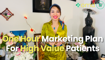 Video #27 - This One Hour Marketing Plan Will Generate High Value Patients For Your Practice