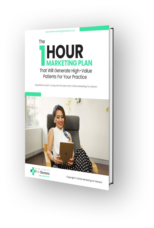 1 hour marketing plan ebook 3d cover