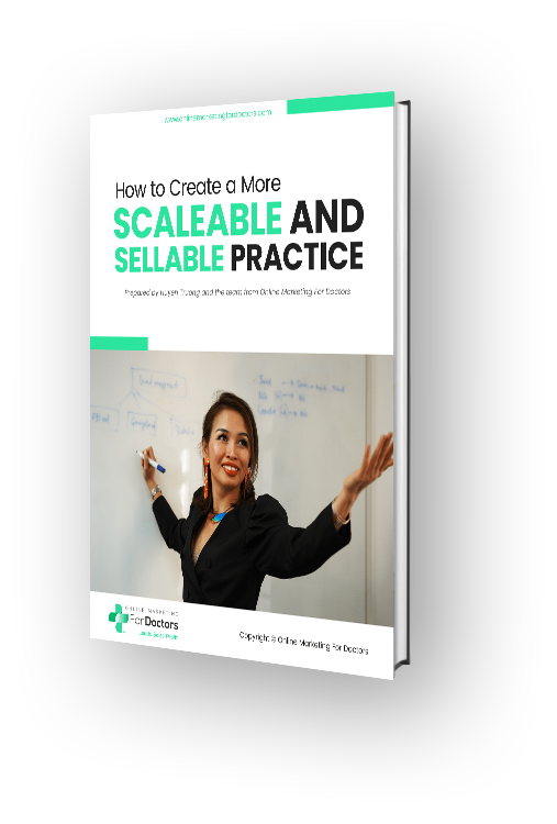 3d eBook How To Create A More Scaleable And Sellable Practice