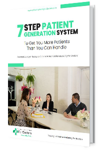 7 step patient generation-system ebook cover