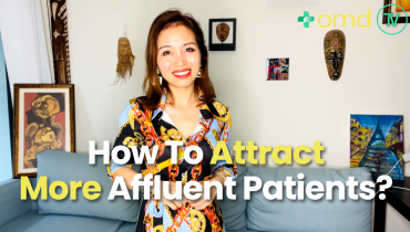 How to Attract More Affluent Patients
