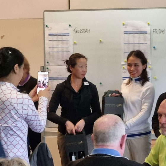 Huyen Won 2023 Copthorne Bay Of Islands 4 Course Classic Tournament