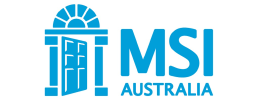msi australia logo