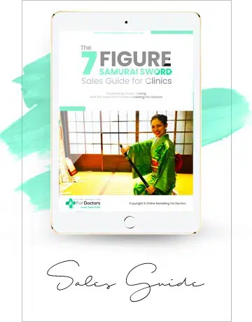 7 Figure Samurai Sword Sales Guide For Clinics