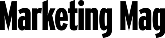 marketing mag logo