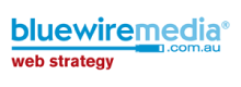 bluewire media logo