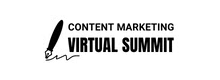 content marketing virtual summiT logo