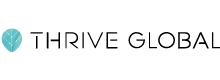 thrive global logo