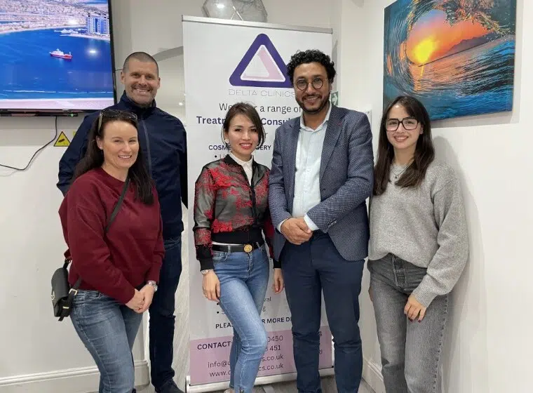delta clinics testimonial