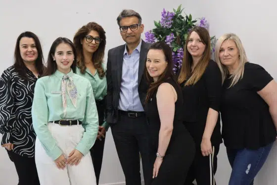 british face clinic testimonial