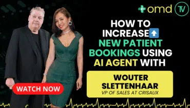 How To Increase New Patient Bookings Using AI With Wouter Slettenhaar