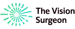 the vision surgeon logo