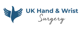 uk hand & wrist surgery logo