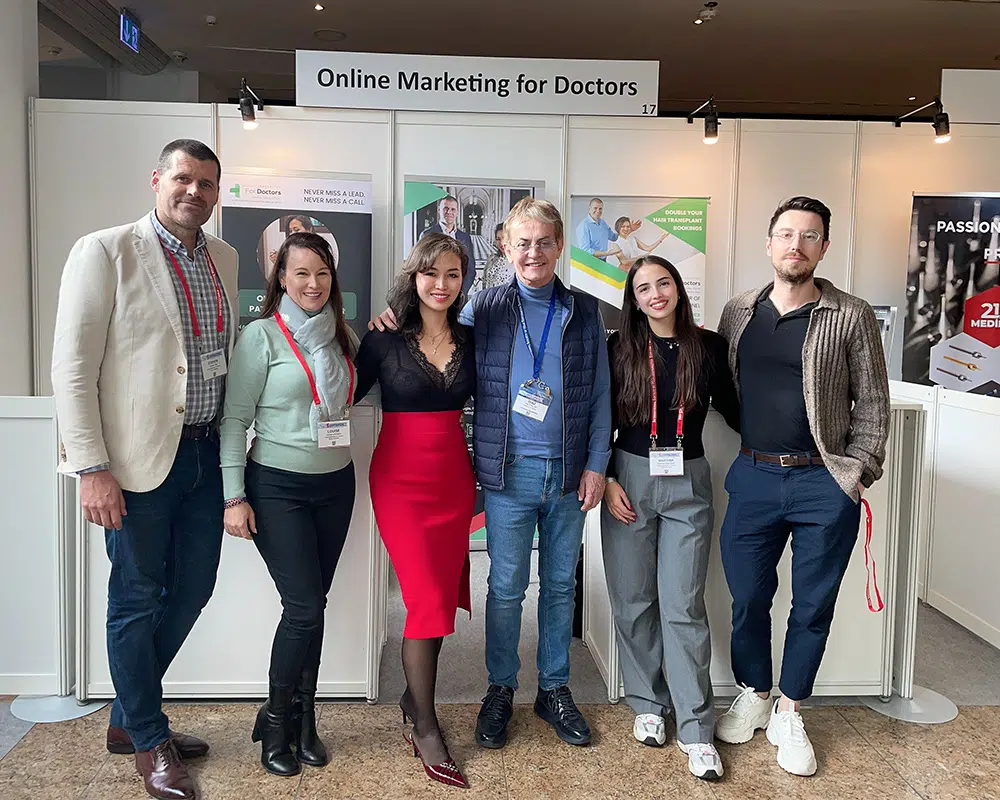 Expert Hair Transplant Marketing | Improve Leads & Conversion Rate | Grow Your Clinic | Medical Marketing Agency | Online Marketing For Doctors