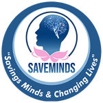 Save Minds logo