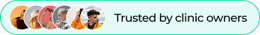trusted by clinic owners