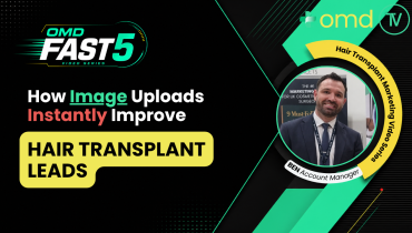 How Image Uploads Instantly Improve Hair Transplant Leads