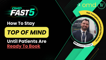Video # How to Stay Top of Mind Until Patients Are Ready