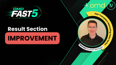 Result Section Improvement