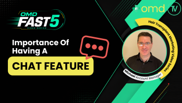 Importance Of Having A Chat Feature