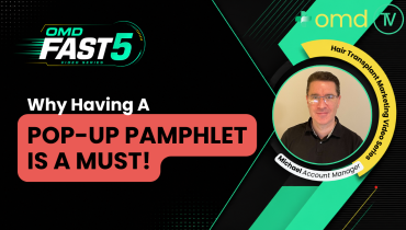 Why Having A Pop Up Pamphlet Is A Must
