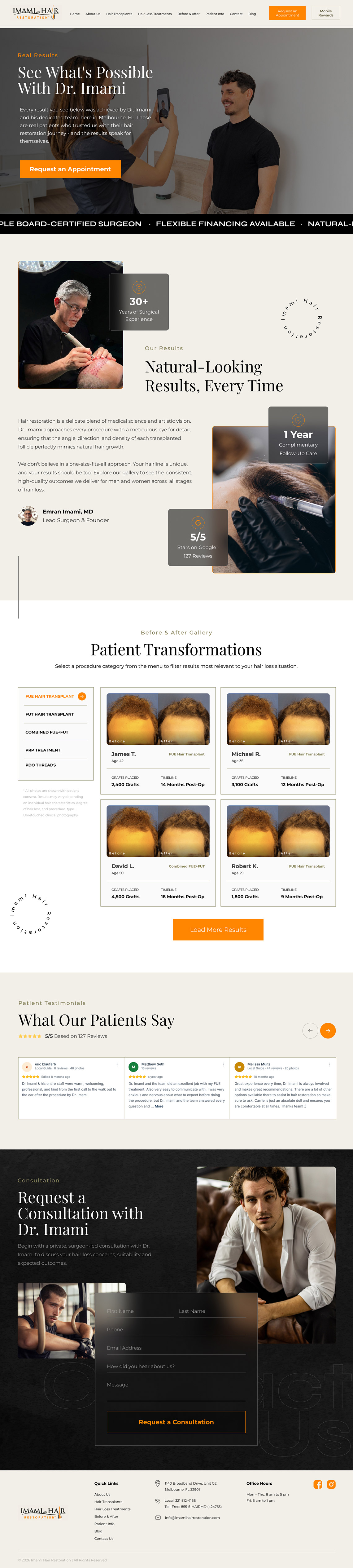 Before & After For Imami by OMD
