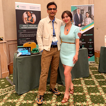 OMD at The New Frontiers of Face Lifting Hyuen