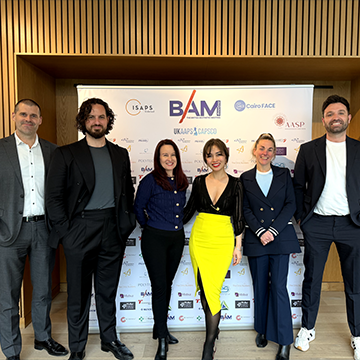 Online Marketing For Doctors Team at BAM in London