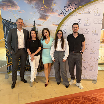 Online Marketing For Doctors at EURAPS in Vienna