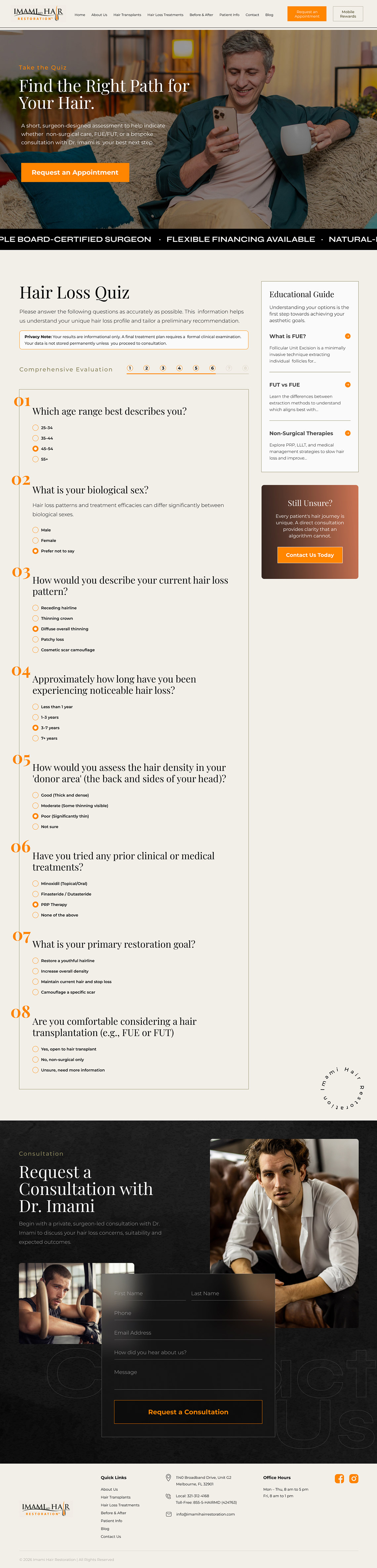 Quiz For Imami by OMD